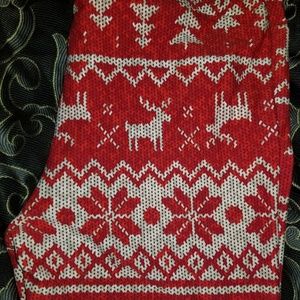 Lularoe Christmas Leggings